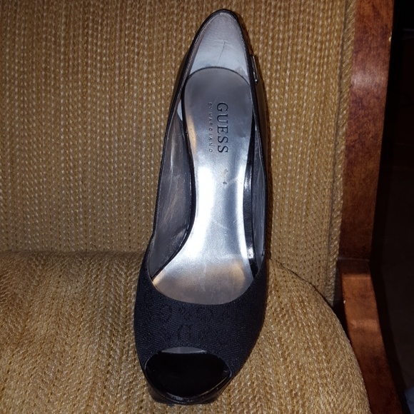 guess stilettos